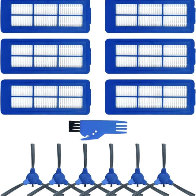 Reservedelssett for Eufy RoboVac