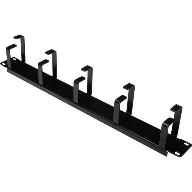 Digitus DN-97602 19 tum Nätverksskåp-kabelhållare 1 U