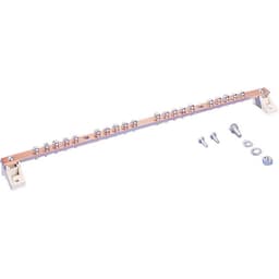 Rittal 7113.000 19 tum Nätverksskåp-skena