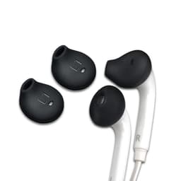 Silikonöronspetsar för Samsung Galaxy S6, S7, Note 5, Note 7 5-par Sva