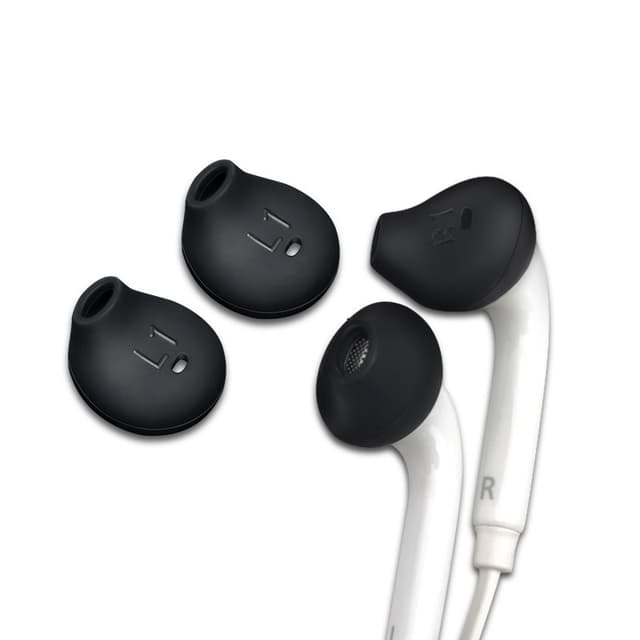 Silikonöronspetsar för Samsung Galaxy S6, S7, Note 5, Note 7 5-par Sva