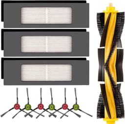 Tillbehör kompatibel med Ecovacs Deebot OZMO 920 950 T5 T8 AIVI Max 10 MultiColor
