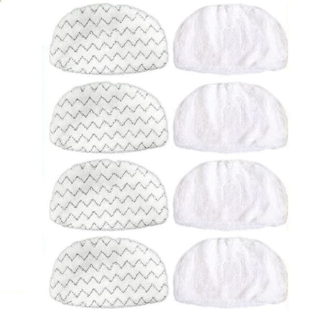 Ångmoppduk Bissell1940 1440 1544-serien 4-par