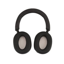 Hörselkuddar i silikon till Sony WH-1000XM 5 Svart