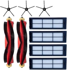 Xiaomi Robrock pölynimuritarvikesarja S6 MaxV, S5 Max, S6, S5, S6 Pure