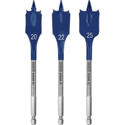 Bosch Accessories 2608900331 Træ-fræsebor-sæt 3 stk