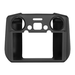Silikonbeskyttelsesdeksel for DJI RC 2 fjernkontroll Sort