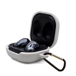 Silikonbeskyttelsesdeksel til Samsung Galaxy Buds Live Grå