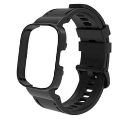 Smart klokkerem for Redmi Watch 3 Youth Edition/Redmi Watch 3 Lite Sort