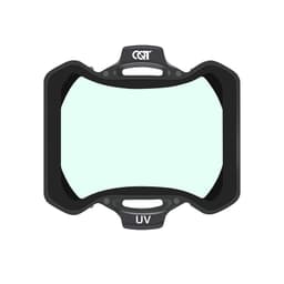 Dronefiltersett - 6-pack (UV/CPL/ND8/ND16/ND32/ND64)