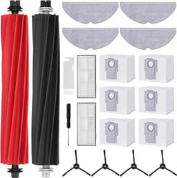 Tillbehör för Xiaomi Mi Robot Vacuum-Mop S8/S7/S8+/S7 MaxV Ultra