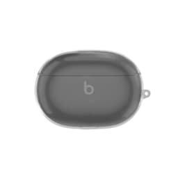 Mjuk TPU helt skyddande fodral för Beats Studio Buds hörlurar Buds-fod