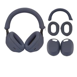 Korvatyynyt, sanka ja korvapehmusteiden kuoret SONY WH-1000XM 5:lle Tummansininen