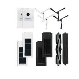 Tarvikkeet Ecovacs X2/X2 Pro -robottipölynimuriin
