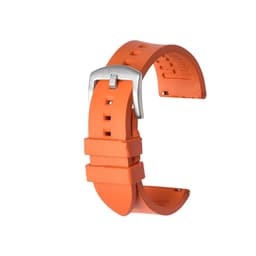 Ersättande Klockarmband till Rolex Submariner Huawei GT Sports Orange