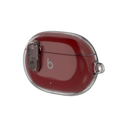 Gjennomsiktig TPU-deksel til Beats Studio Buds Gjennomsiktig