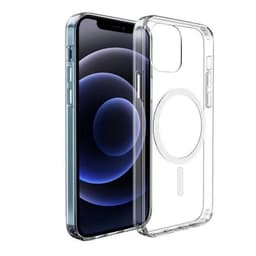 Magneettinen suojakotelo tukee MagSafea iPhone 15 Plus