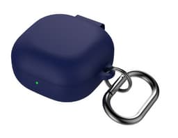 Beskyttende silikonetui til Samsung Buds Live Sort