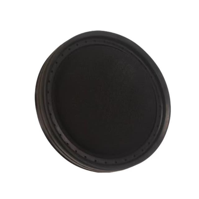 BF84 bomullsfilter for Arnica Bora 3000/5000 støvsuger Sort