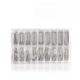 Fjederstift til ure 8-25 mm 144-Styk