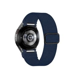 Samsung Galaxy Watch 6-Armband med Justerbart Spänne Mörkblå