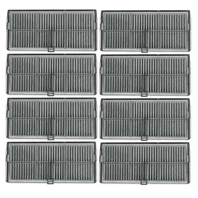 Erstatningsfilter for Dreame X30/S30/S10/L10S Pro Ultra Robotstøvsuger