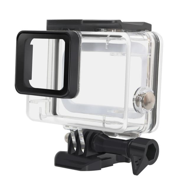 Beskyttende kamerahus til GoPro HERO5/6/7 actionkamera