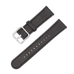 Klockarmband kompatibel med Omega x Swatch MoonSwatch 20mm Silverspänn