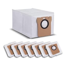 Vaihdepölypussit Xiaomi/Dreame Robot -pölynimuriin