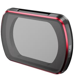 STARTRC UV-suodattimet Single DJI Osmo Pocket 3:lle Musta