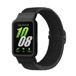 Klokkereim for Samsung Galaxy Fit3 Sort