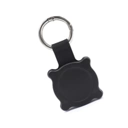 Paikantimen suojakuori yhteensopiva AirTag Black
