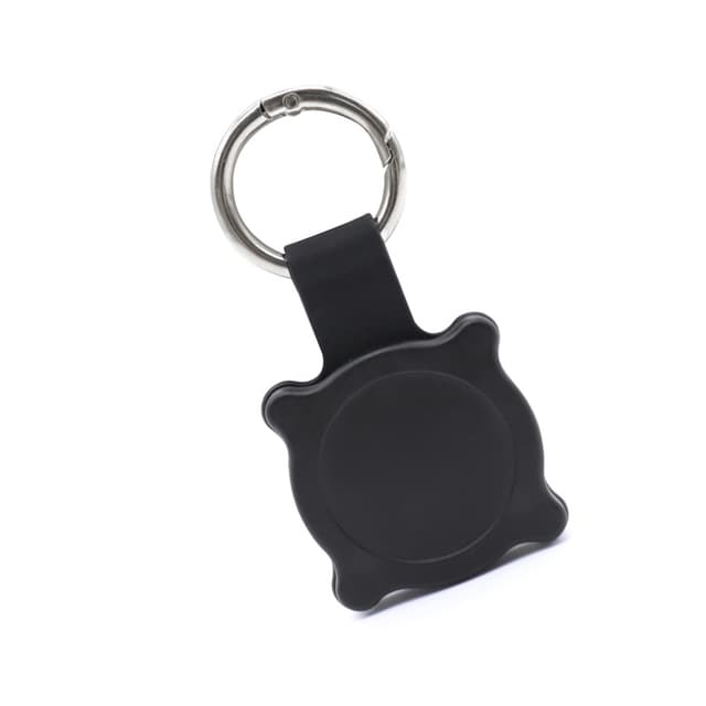 TPU AirTag etui Sort