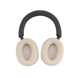 Hörselkuddar i silikon till Sony WH-1000XM 5 Svart