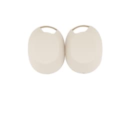 Silikon øreputer deksel for Sony WH-1000XM 5 Beige