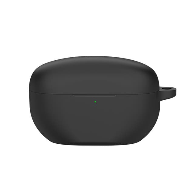 Naarmuuntumaton Bluetooth-kuulokkeiden kotelo Sony WF-1000XM5:lle Musta