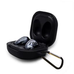 Silikonbeskyttelsesdeksel til Samsung Galaxy Buds Live Sort