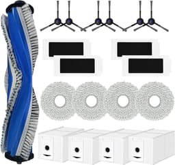 Reservdelssats för Ecovacs Deebot T30 Omni, T30 Pro Omni, T30 Max