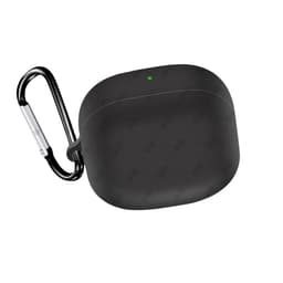Beskyttende silikondeksel til Samsung Buds 2 Pro Sort