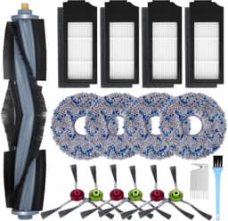 Pölynimuritarvikkeet Ecovacs DEEBOT X1 Omni / X1 e Omni / X1