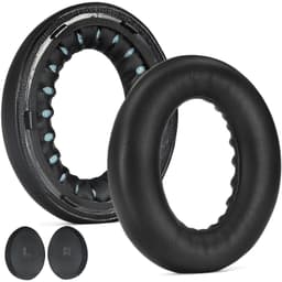 Öronkuddar till Bose QuietComfort Ultra Svart