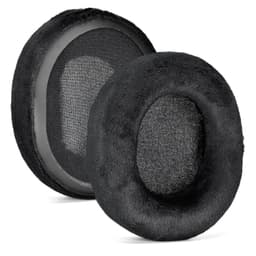 Korvatyynyt yhteensopiva SteelSeries Arctis Prime/1/3/5/7/9/9X/Pro 1 Black