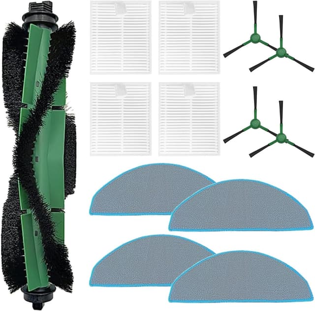 Tillbehör kompatibel med iRobot Roomba Combo Essential Y0112