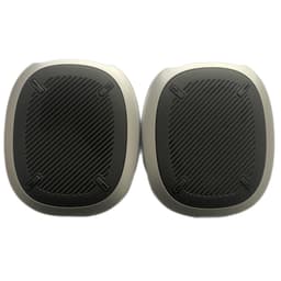 Korvapehmusteet AirPods Max -kuulokkeille Musta/hopea