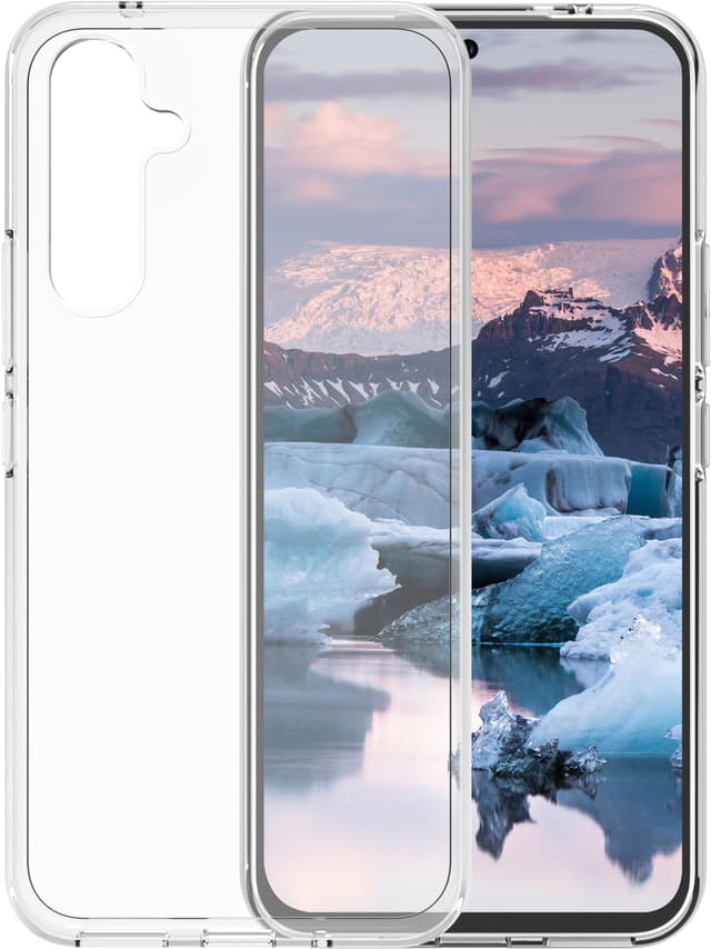 Dbramante1928 Greenland Samsung Galaxy A54 deksel (gjennomsiktig)