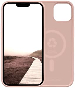 Dbramante1928 Monaco iPhone 14 fodral (rosa)