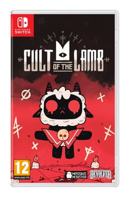 Cult of the Lamb - Nintendo Switch