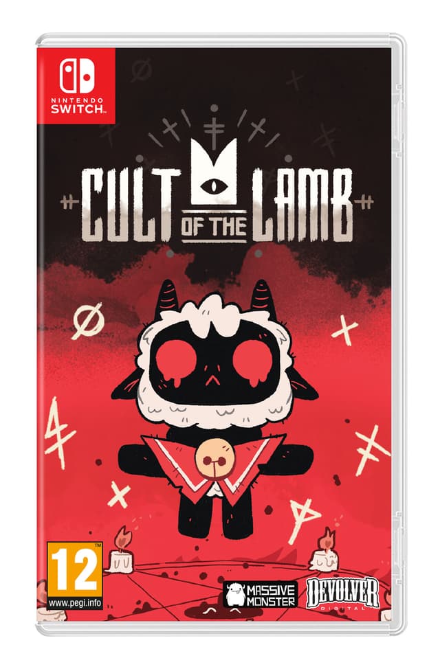 Cult of the Lamb - Nintendo Switch