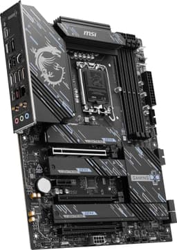 MSI Z890 GAMING PLUS WIFI hovedkort
