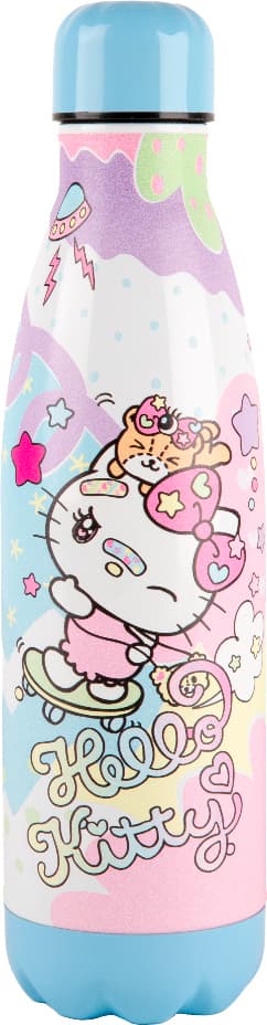 Konix Hello Kitty Harajuko vattenflaska